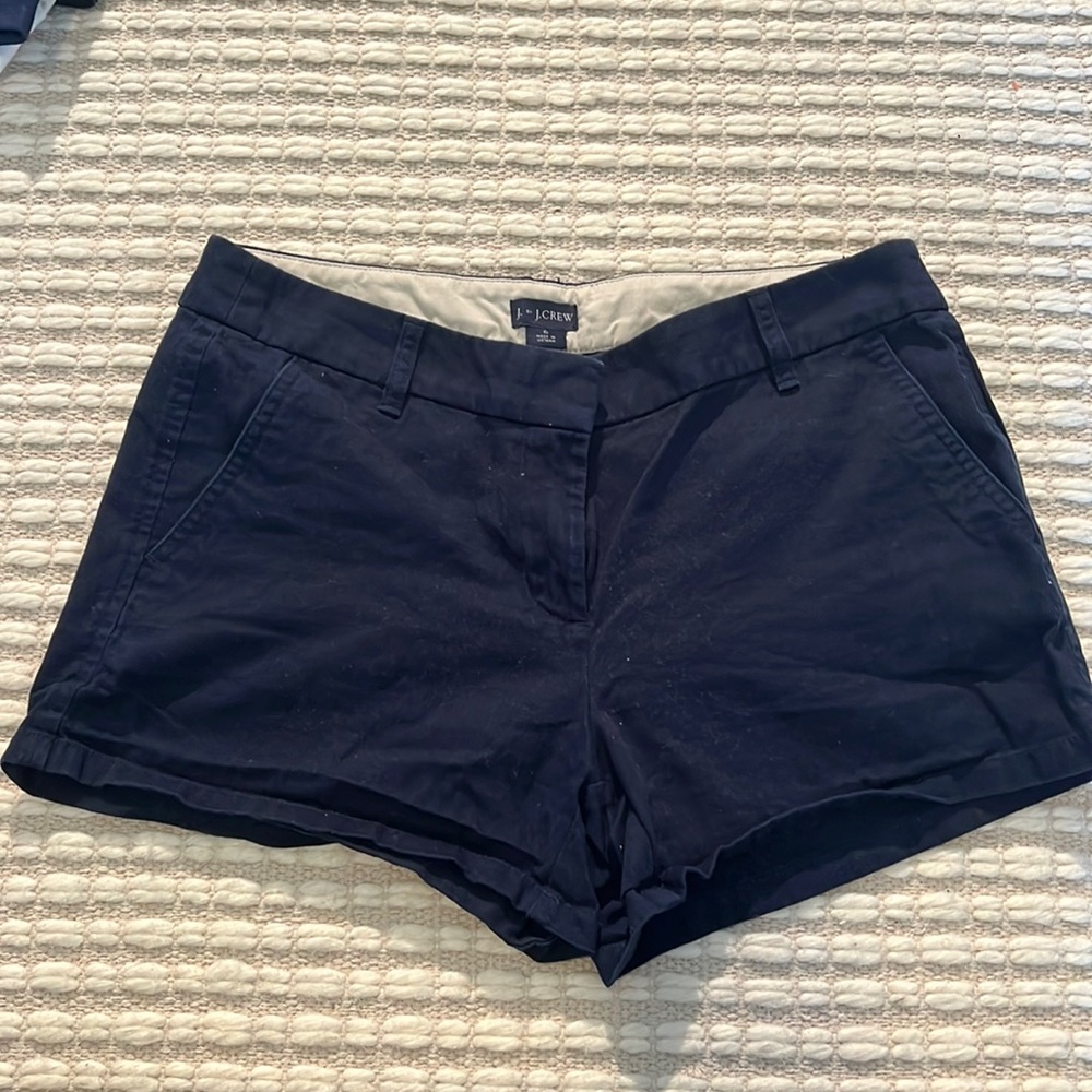 J. Crew Chino Shorts